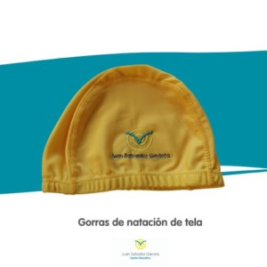 Gorras de natación