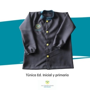 Túnica Ed. inicial y primaria