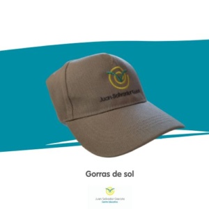 Gorra de sol