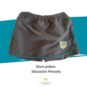 Pollera-Short