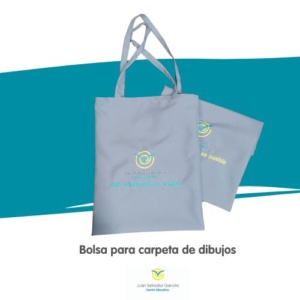 Bolsa para carpeta de dibujos Ed. Inicial
